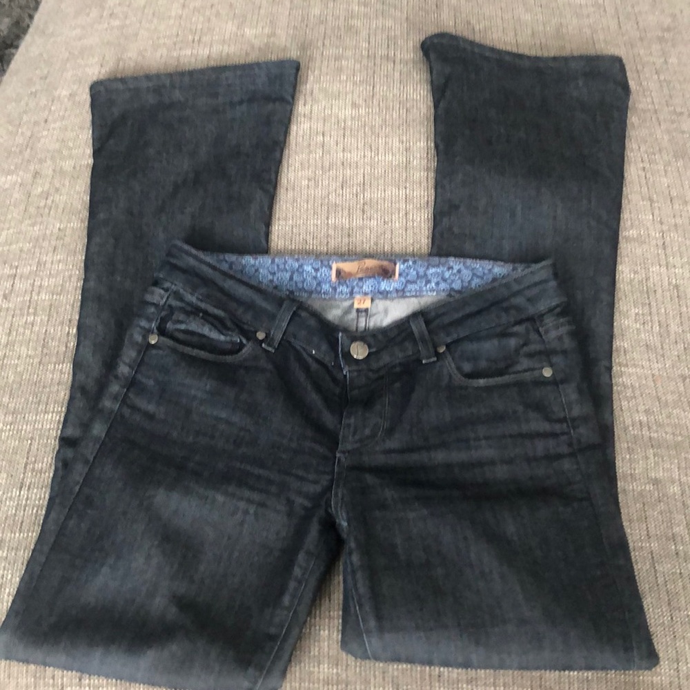 Paige Jeans, like new!